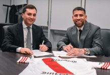 La palabra de Otamendi tras firmar el contrato con River: el sueño de jugar en el club de sus amores y el mensaje para los hinchas