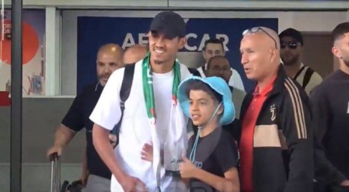 La peculiar situación que vive la selección de Argelia antes del debut en el Mundial ante Argentina