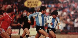 La previa de México 86: una reunión decisiva, la pelea definitiva entre Maradona y Passarella y una frase premonitoria de Bilardo