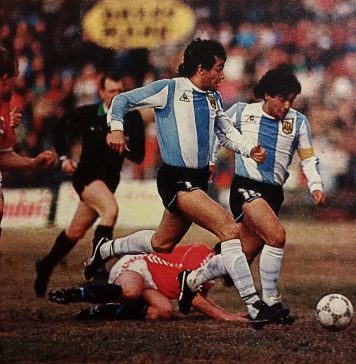 La previa de México 86: una reunión decisiva, la pelea definitiva entre Maradona y Passarella y una frase premonitoria de Bilardo