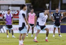 La selección argentina de fútbol reveló que usará IA durante el Mundial 2026