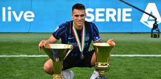 La sorprendente reflexión de Lautaro Martínez cuando le preguntaron sobre su futuro: “No volverán a saber de mí”