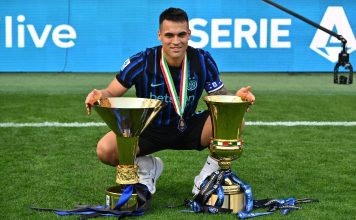 La sorprendente reflexión de Lautaro Martínez cuando le preguntaron sobre su futuro: “No volverán a saber de mí”