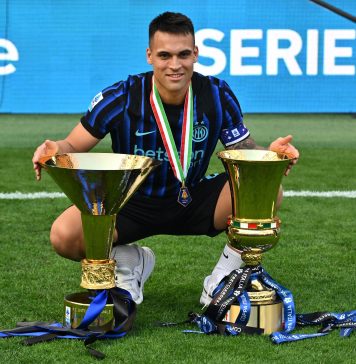 La sorprendente reflexión de Lautaro Martínez cuando le preguntaron sobre su futuro: “No volverán a saber de mí”