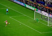 La tanda de penales que convirtió al PSG en campeón de la Champions League por segundo año seguido