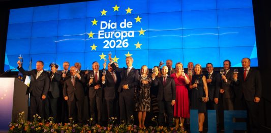 La UE festejó el Día de Europa, puso en valor el pacto con el Mercosur y anunció una inversión de 1.400 millones de euros para la región