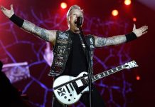 Las bandas que disgustan a James Hetfield: «No cantan, gritan»