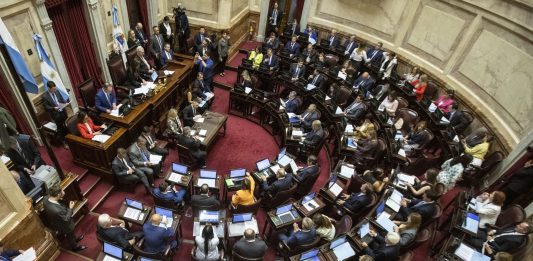 Las diferencias entre La Libertad Avanza en el Senado y la Casa Rosada liman los acuerdos con los aliados