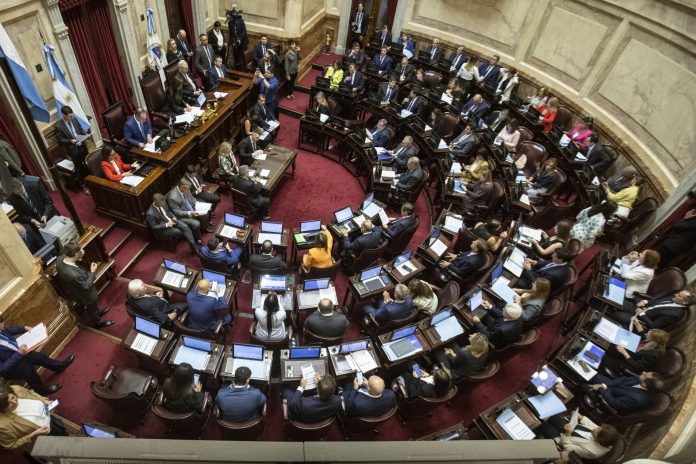 Las diferencias entre La Libertad Avanza en el Senado y la Casa Rosada liman los acuerdos con los aliados