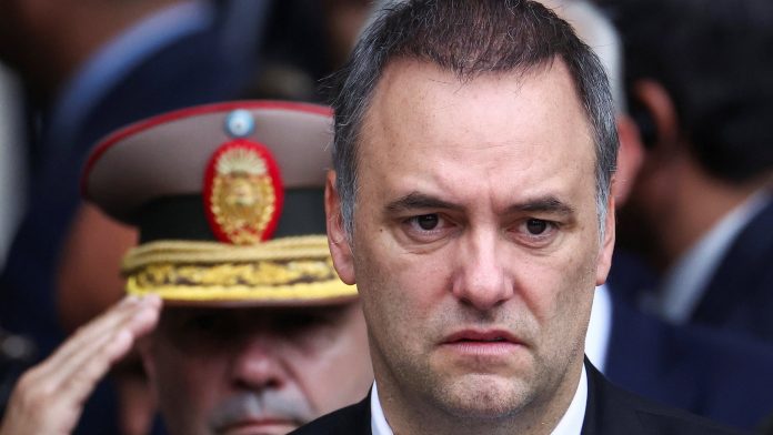 Leila Gianni: “Manuel Adorni no está imputado, la Justicia va a cerrar la causa”