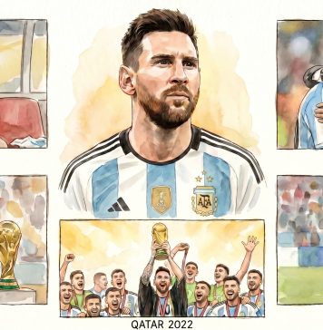 Lionel Messi jugará su sexto Mundial: los cuatro récords que buscará romper