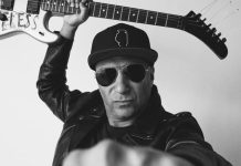 Los 2 mejores solos de guitarra de la historia según Tom Morello