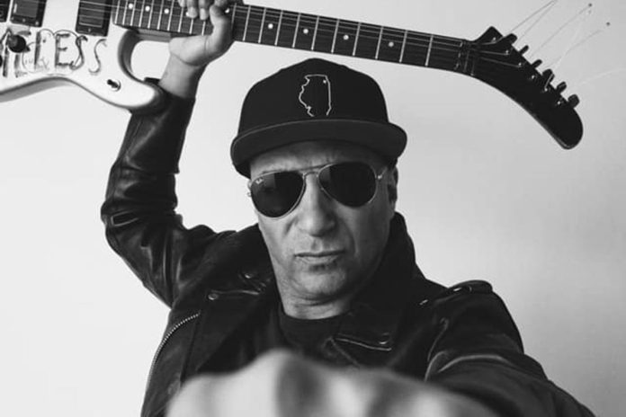 Los 2 mejores solos de guitarra de la historia según Tom Morello