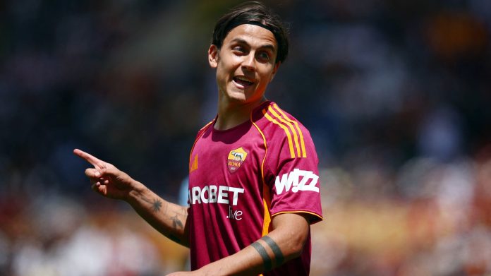 Los detalles de la oferta de la Roma para retener a Dybala y el rol de Leandro Paredes en su posible llegada a Boca Juniors