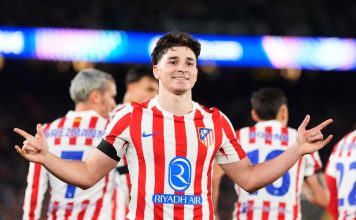 Los detalles de la primera oferta del Barcelona al Atlético de Madrid por Julián Álvarez