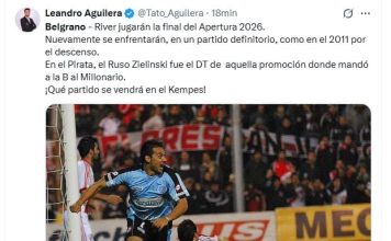 Los mejores memes de la clasificación de Belgrano: el penal de Enzo Pérez, la final ante River Plate y las burlas de Boca Juniors