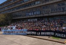 Marcha Federal Universitaria, en vivo: hora, quiénes convocan y las últimas noticias hoy, 12 de mayo