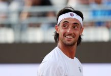 Masters 1000 de Roma: Thiago Tirante venció a un ex top ten y se clasificó para la tercera ronda