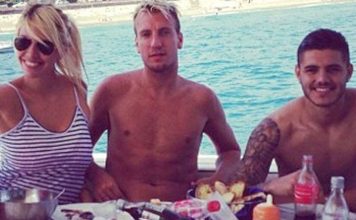 Maxi López habló de la chance de ver a Mauro Icardi en River Plate: su respuesta sobre el término “icardear”