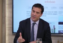 Maximiliano Abad rechazó eliminar las PASO: “Hoy no hay acuerdo ni consenso”