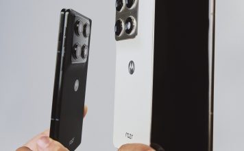 Motorola trae su plegable Razr Fold al país para competir con Samsung y Huawei