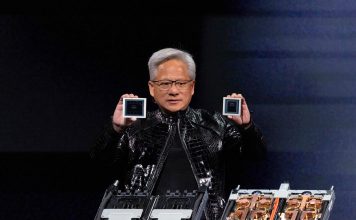 Nvidia reportó ingresos por US$81.600 millones, impulsados por el boom de la inteligencia artificial