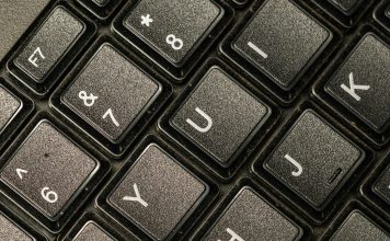 Para qué sirve la “rayita” debajo de las teclas F y J del teclado