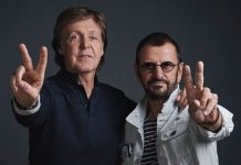 Paul McCartney anuncia su primera canción solista junto a Ringo Starr