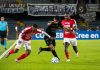 Platense iguala con Independiente Santa Fe en Colombia en un partido clave de la Libertadores