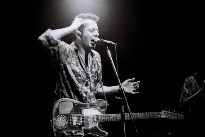 Por qué el punk de los años 90 era el mejor según Joe Strummer
