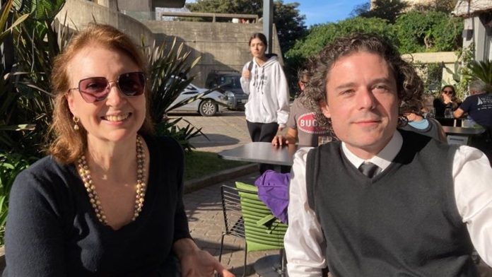 Quién es el exfuncionario pariente de Diana Mondino al que Estados Unidos le negó la visa por sus vínculos con la pesca ilegal