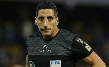 Quiénes son Yael Falcón Pérez y Leandro Rey Hilfer, los árbitros designados para la final entre River y Belgrano