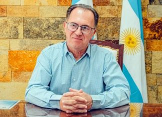 Renunció un intendente en Neuquén en medio de una denuncia por administración fraudulenta