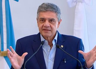 Rodríguez Larreta ratificó su candidatura a jefe de Gobierno: “Tengo un equipo, jóvenes con ideas nuevas”