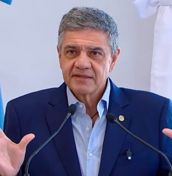 Rodríguez Larreta ratificó su candidatura a jefe de Gobierno: “Tengo un equipo, jóvenes con ideas nuevas”