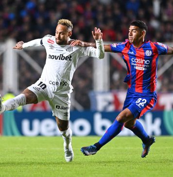 San Lorenzo visita a un Santos sin Neymar en un duelo clave por la clasificación a octavos de la Copa Sudamericana