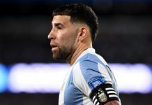 Se acerca la bomba del mercado: “Está muy avanzada la llegada de Otamendi a River Plate”