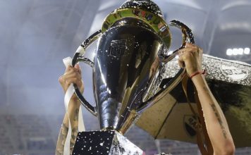 Se confirmaron días y horarios de los partidos de octavos de final del Torneo Apertura