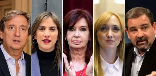 Se fracturó el PJ en Mendoza y se abrió un foco de conflicto entre el peronismo federal y La Cámpora