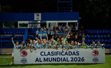 Se sortearon los grupos del Mundial femenino Sub 20: los rivales que tendrá la selección argentina