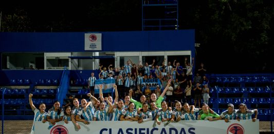 Se sortearon los grupos del Mundial femenino Sub 20: los rivales que tendrá la selección argentina