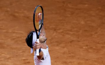 Thiago Tirante va por más ante Daniil Medvedev en el Masters 1000 de Roma: “Es el mejor año de mi vida”
