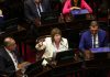 Tras la escalada interna, Bullrich busca descomprimir la tensión con Javier y Karina Milei por el caso Adorni