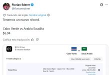 Un fanático consiguió una entrada para un partido del Mundial a menos de 7 dólares: ¿error del sistema o imagen fake?