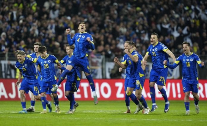 Una selección de Europa se anticipó a la fecha límite y anunció a sus 26 convocados para jugar el Mundial