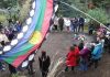 Villa La Angostura: polémica por una obra municipal que atraviesa lotes privados para beneficiar a una comunidad mapuche