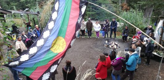 Villa La Angostura: polémica por una obra municipal que atraviesa lotes privados para beneficiar a una comunidad mapuche