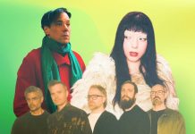 10 discos nuevos para escuchar hoy
