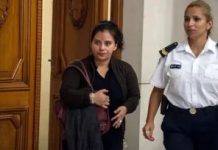 SE POSTERGÓ EL JUICIO CONTRA VIRGINIA MERCADO EN LA CAUSA PAULINA LEBBOS