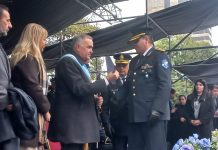 JALDO RESPALDÓ A SU GABINETE Y ASEGURÓ QUE LAS RESPUESTAS A LA OPOSICIÓN LLEGARÁN EN LAS URNAS